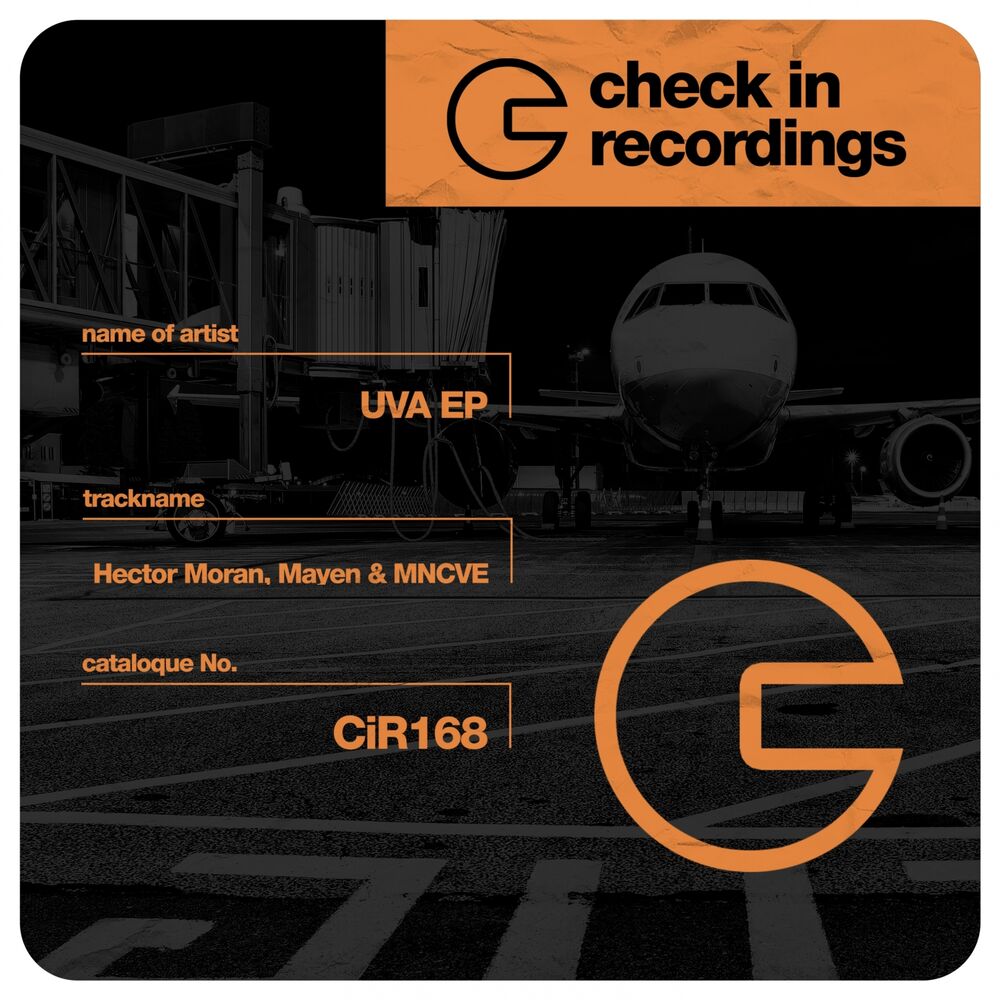 Picture of UVA EP