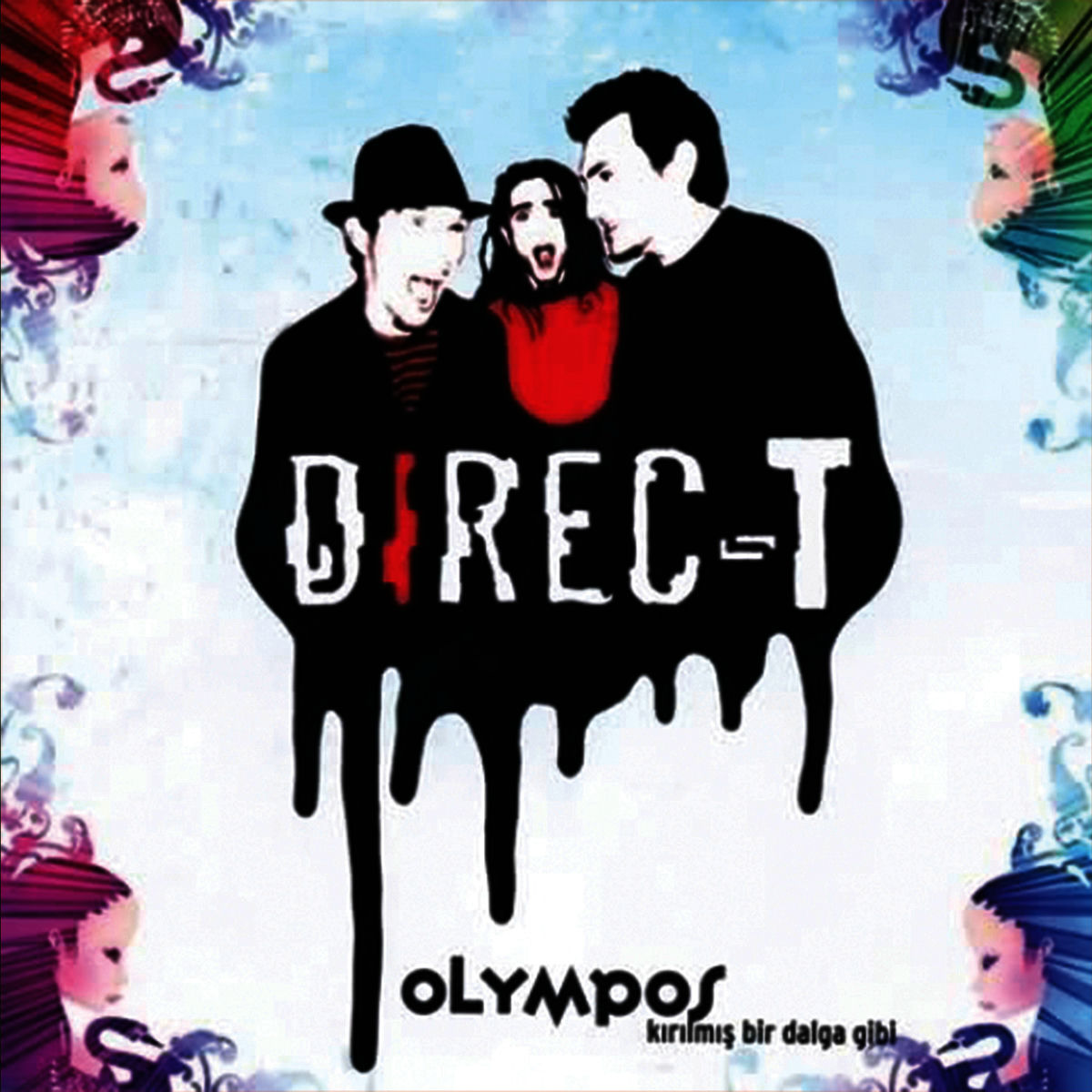 Album cover of Olympos