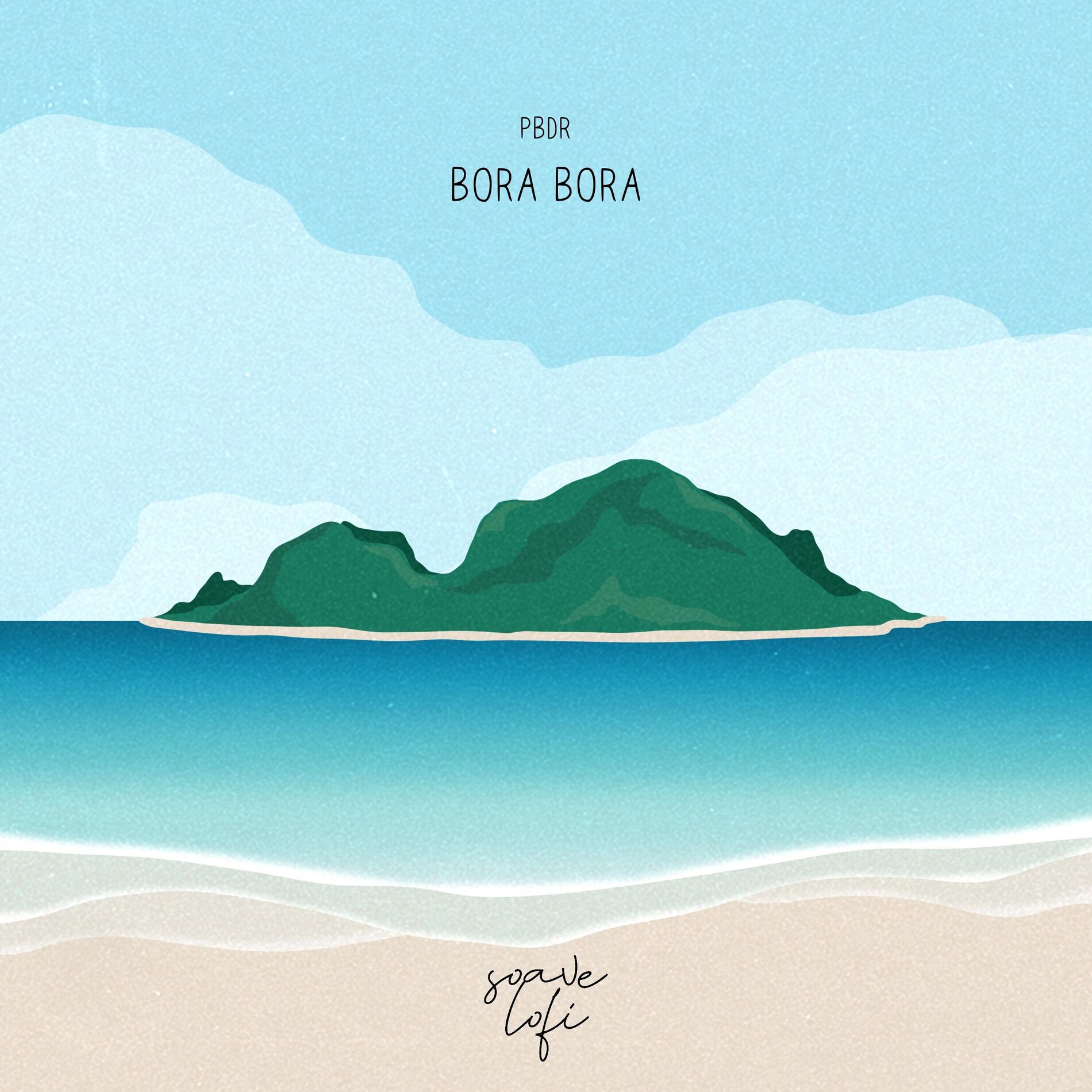 Album cover of Bora Bora