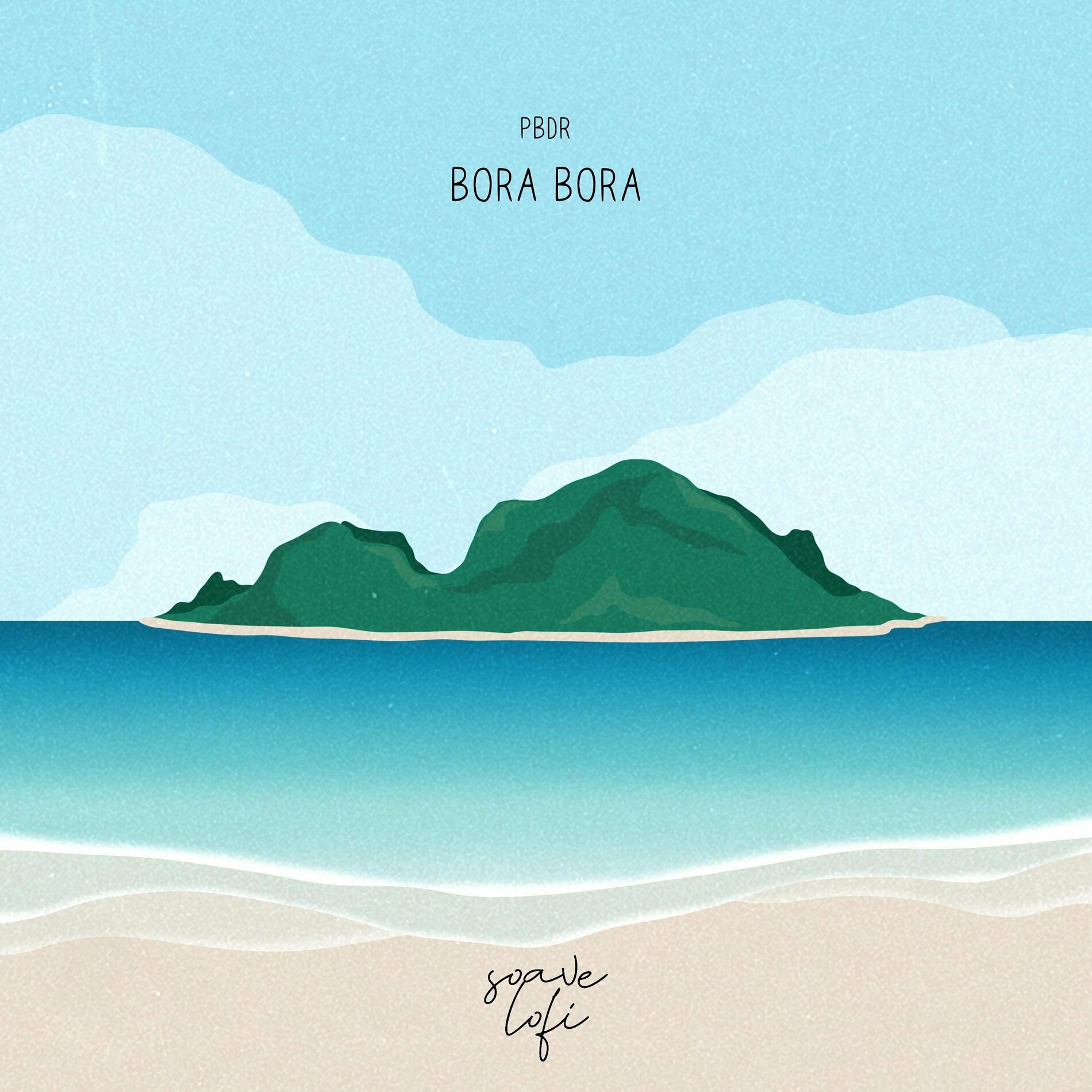 Album cover of Bora Bora