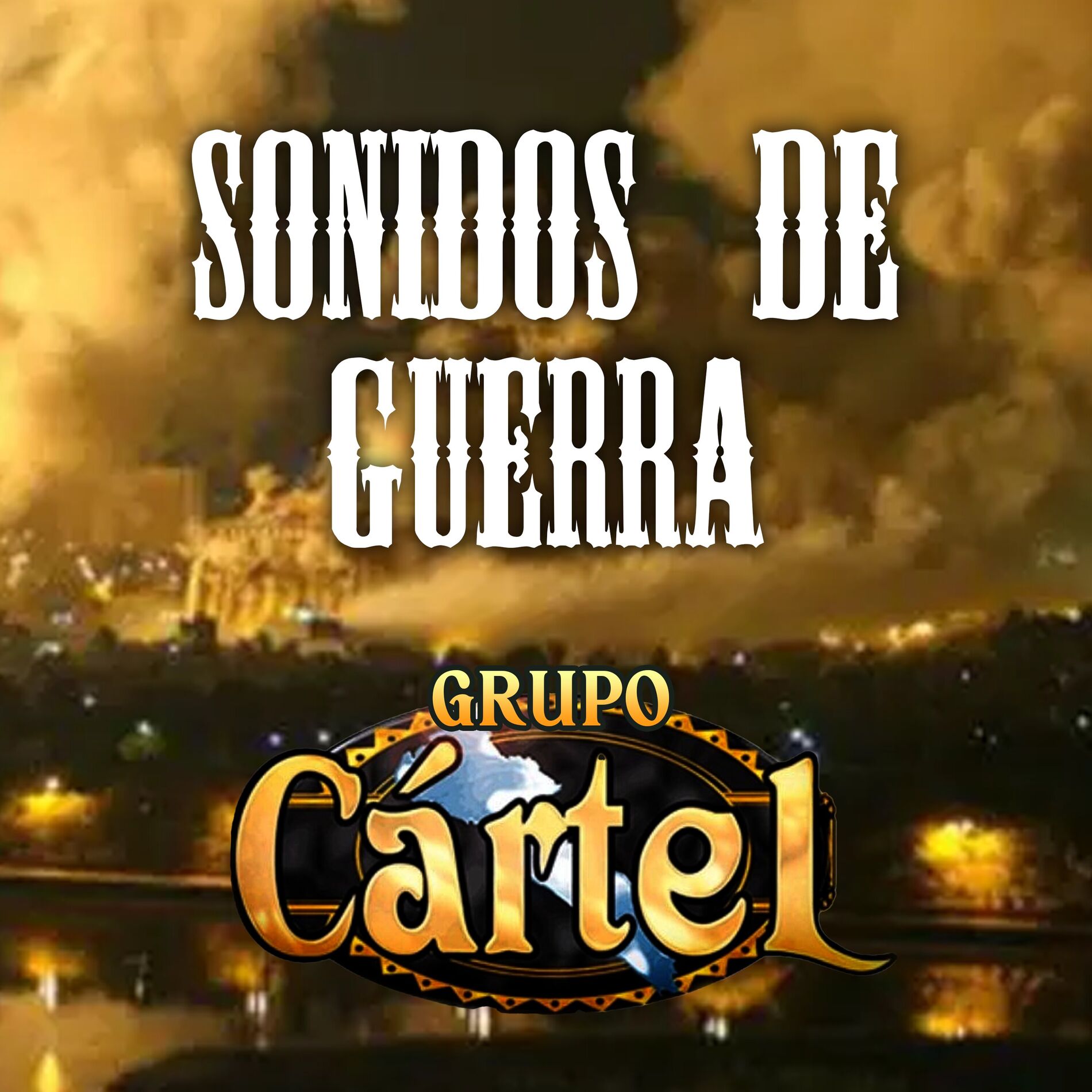 Album cover of Sonidos De Guerra