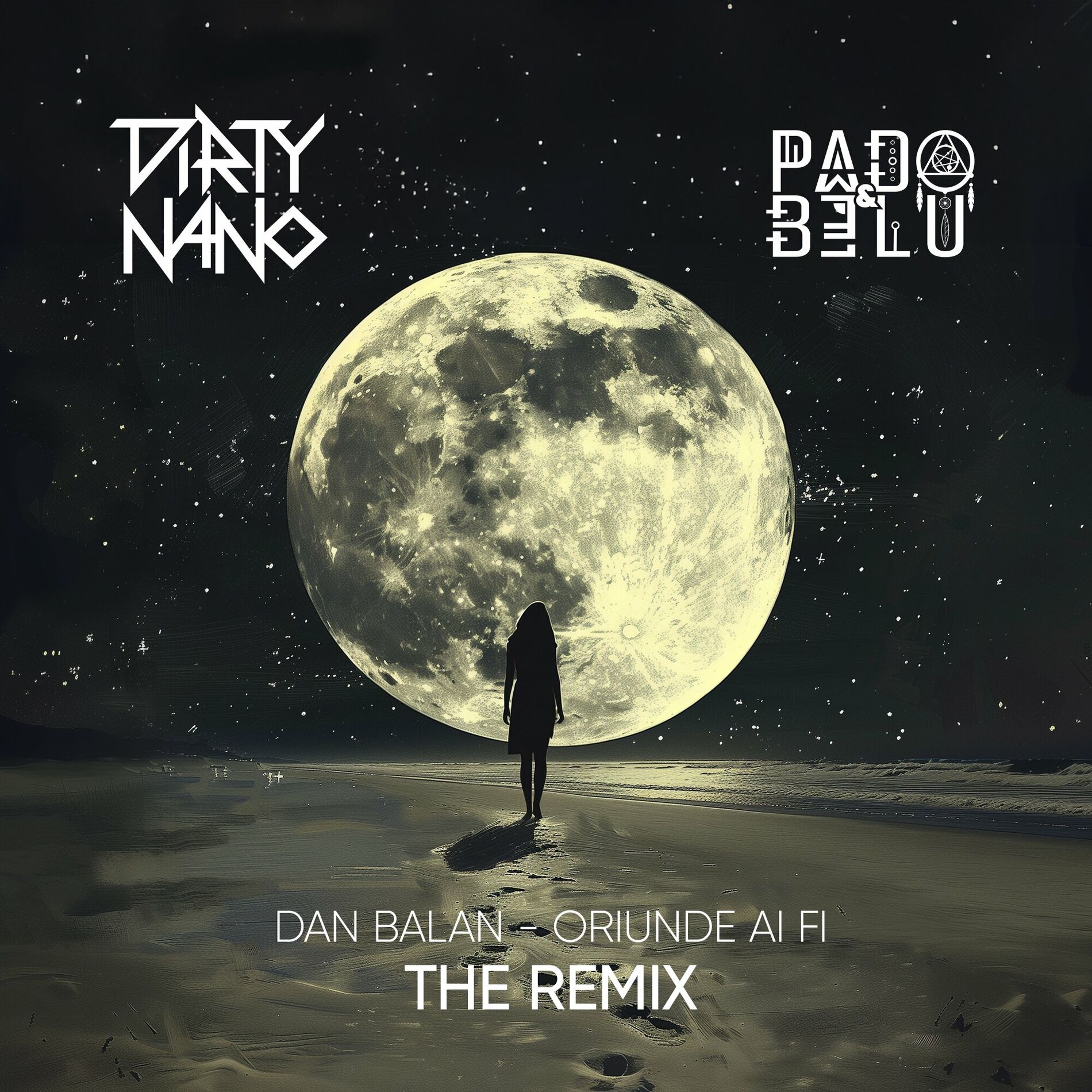 Album cover of Oriunde ai fi (The Remix)
