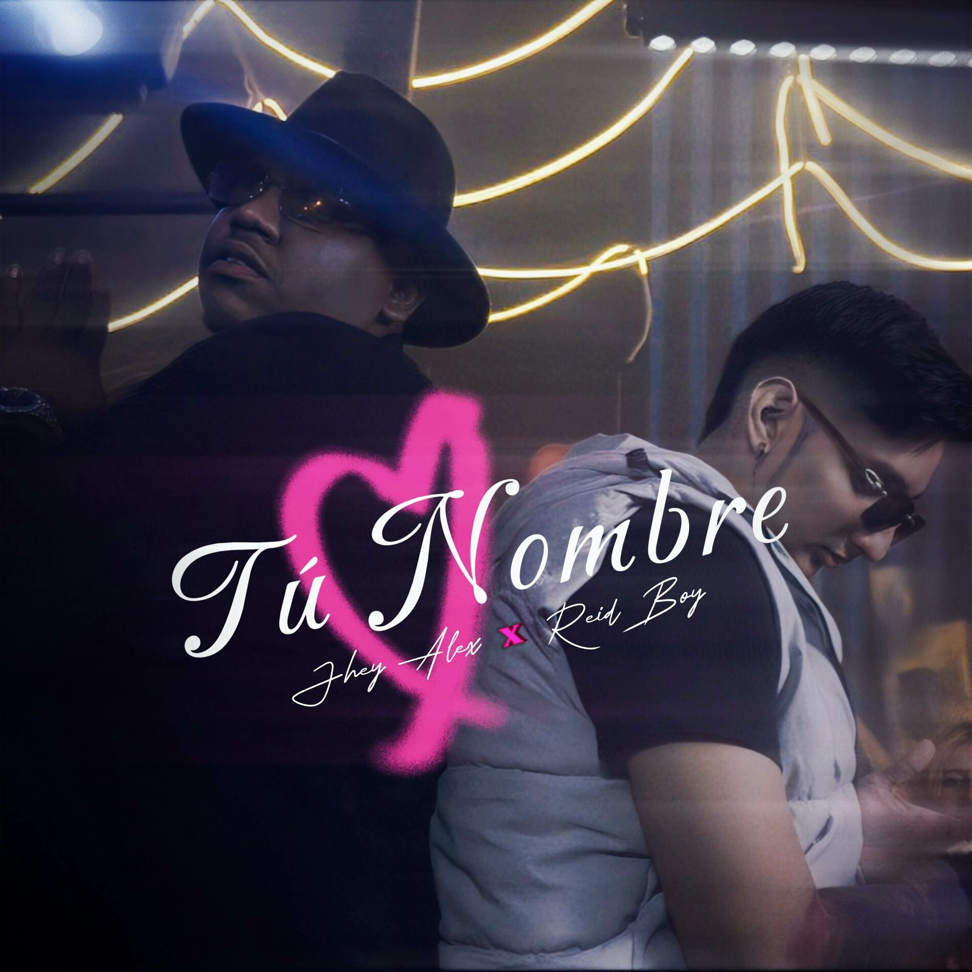 Album cover of Tú Nombre