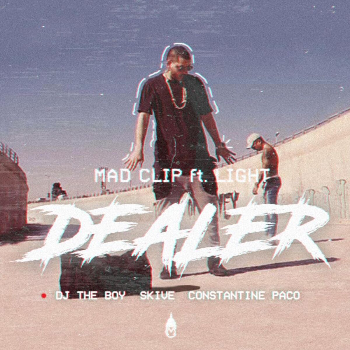 Album cover of Dealer