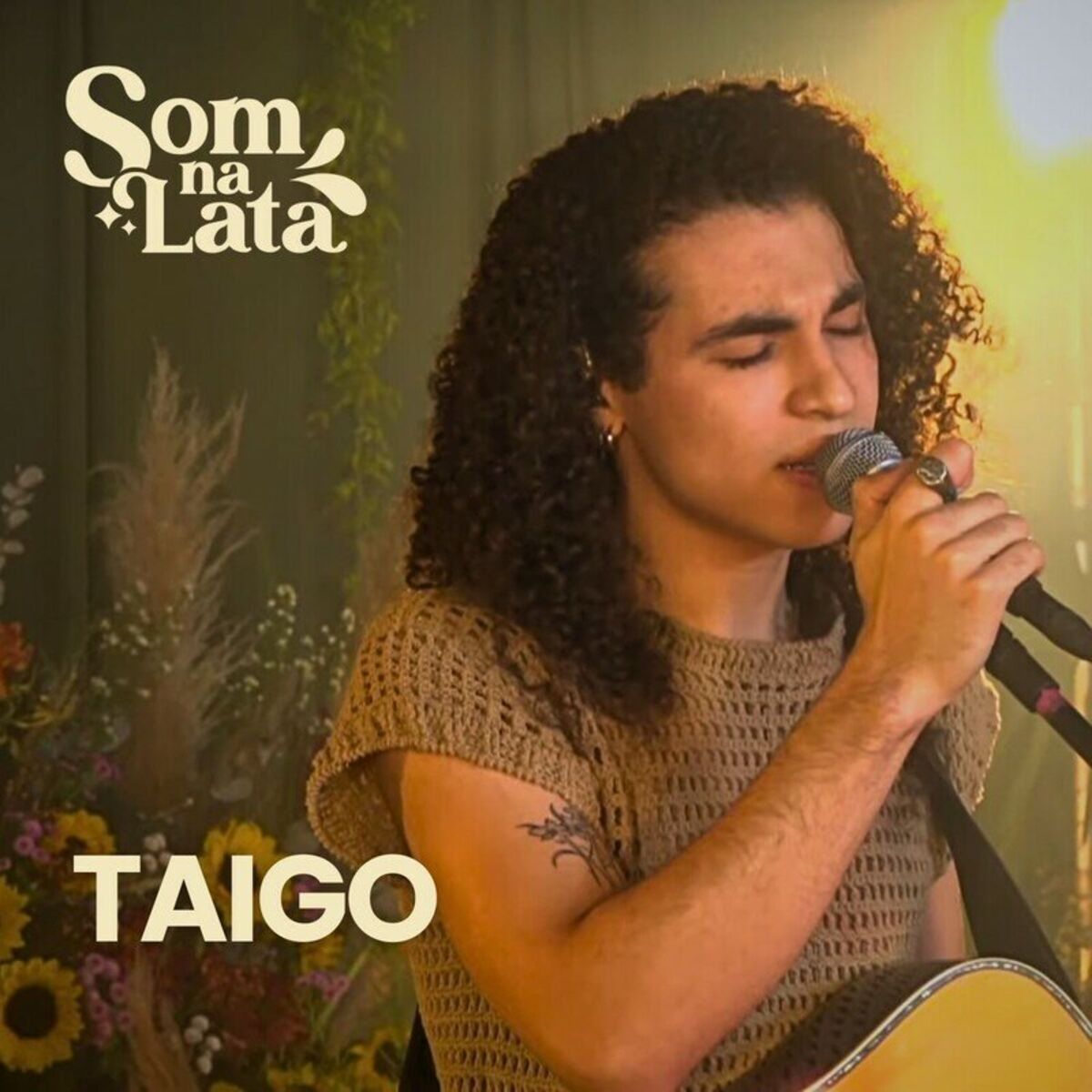 Album cover of Taigo (Ao Vivo no Som na Lata)
