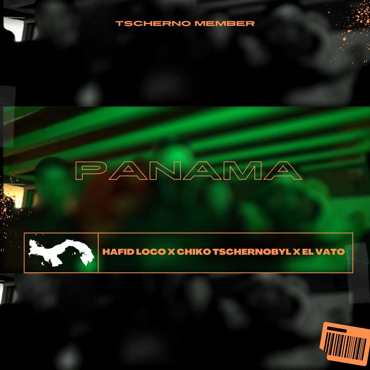 Album cover of Panama