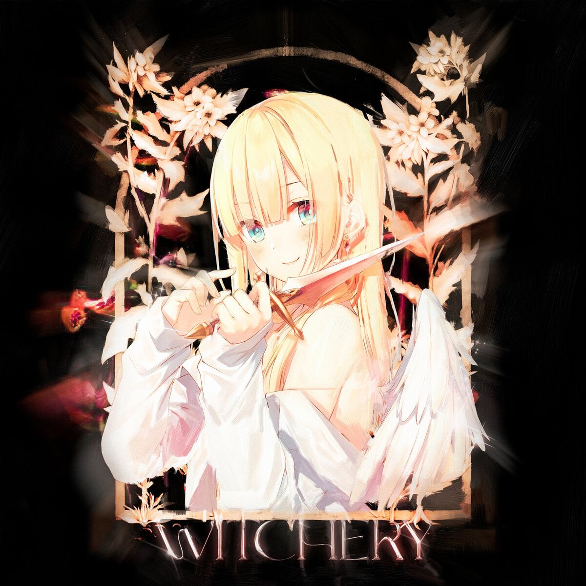 Album cover of WITCHERY