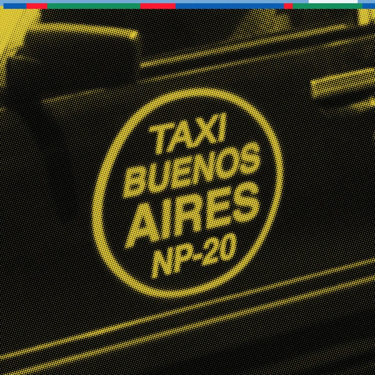 Album cover of BUENOS AIRES