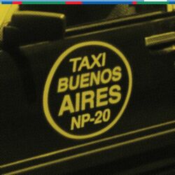 Cover of BUENOS AIRES
