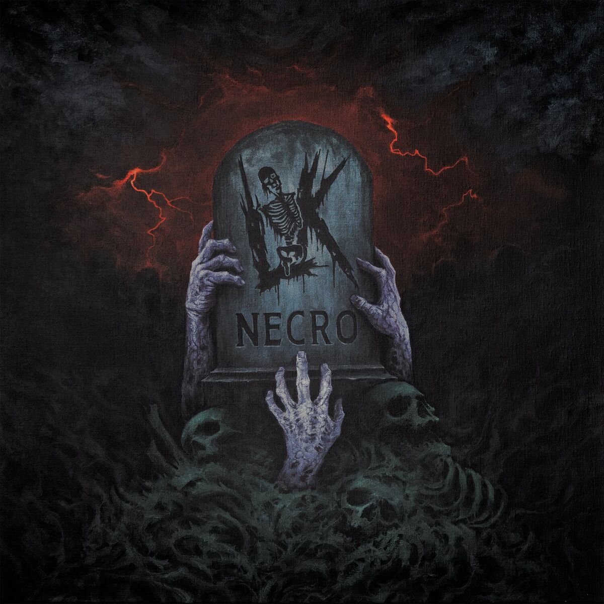 Album cover of Morgue Rat