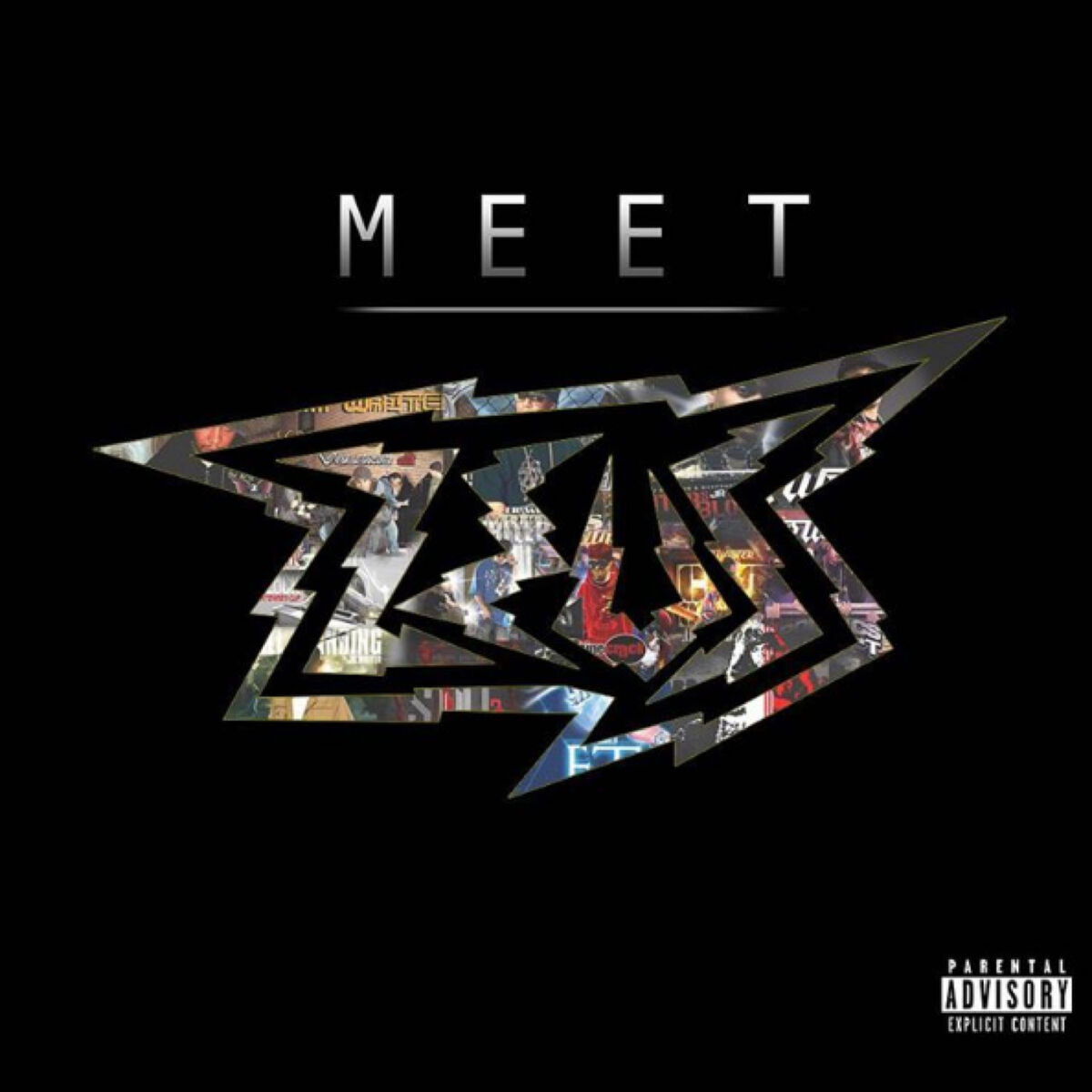 Album cover of Meet ZEUS