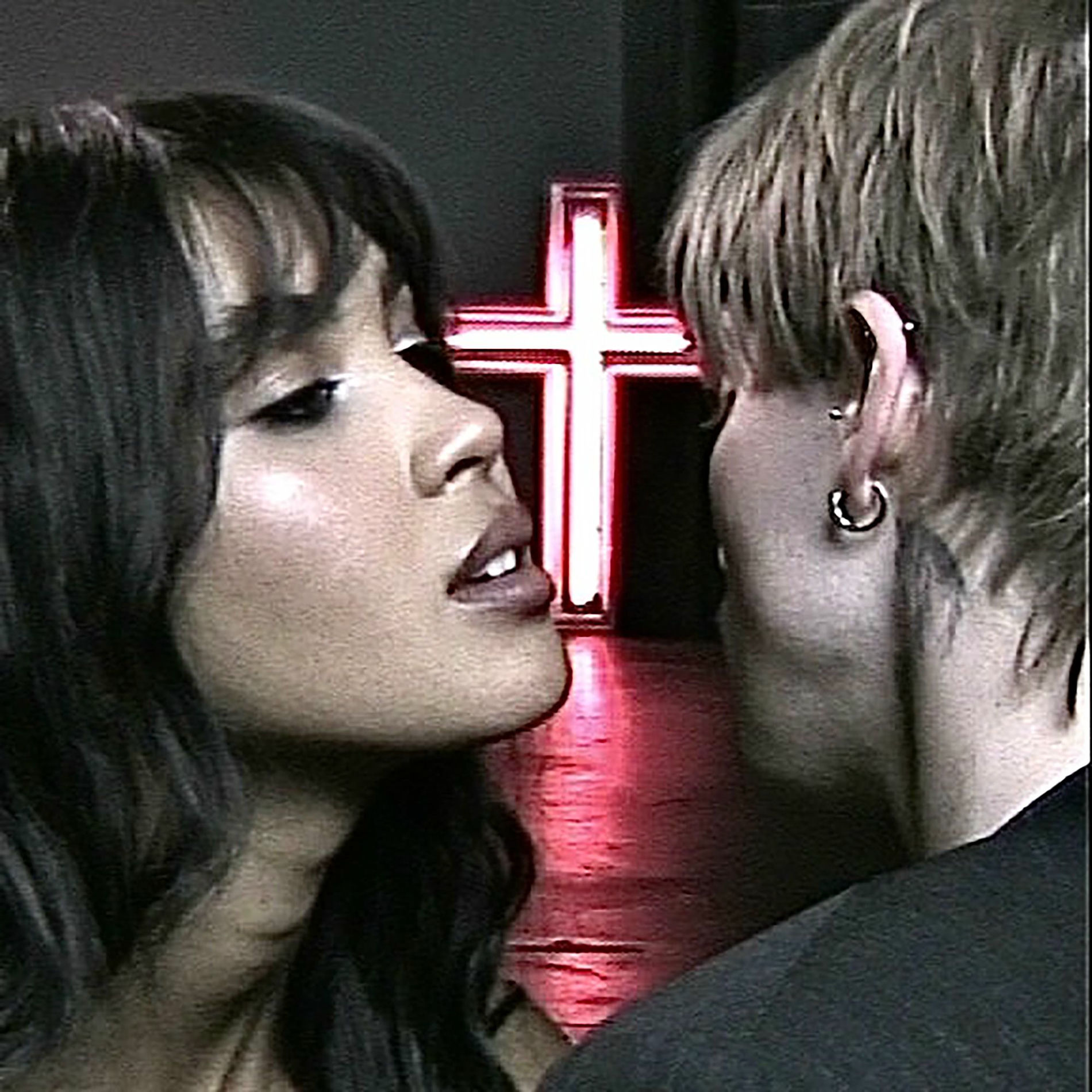 Album cover of he's mine