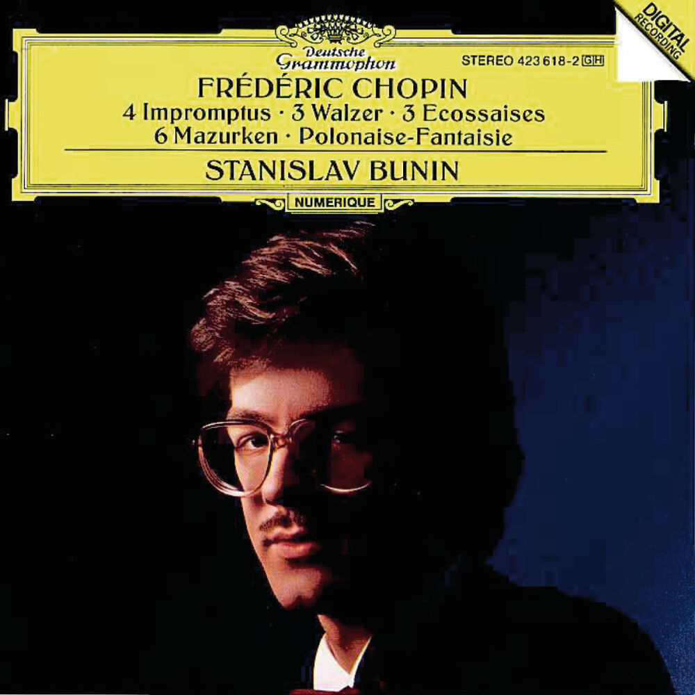 Picture of Chopin: Impromptus opp. 29, 36, 51, 66; Valses op. posth.; Ecossaises op. 72 No. 3; Mazurkas opp. 30,2-41,1-63,3-56,2-67,3 u. 4, P