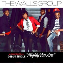 Cover of Mighty You Are