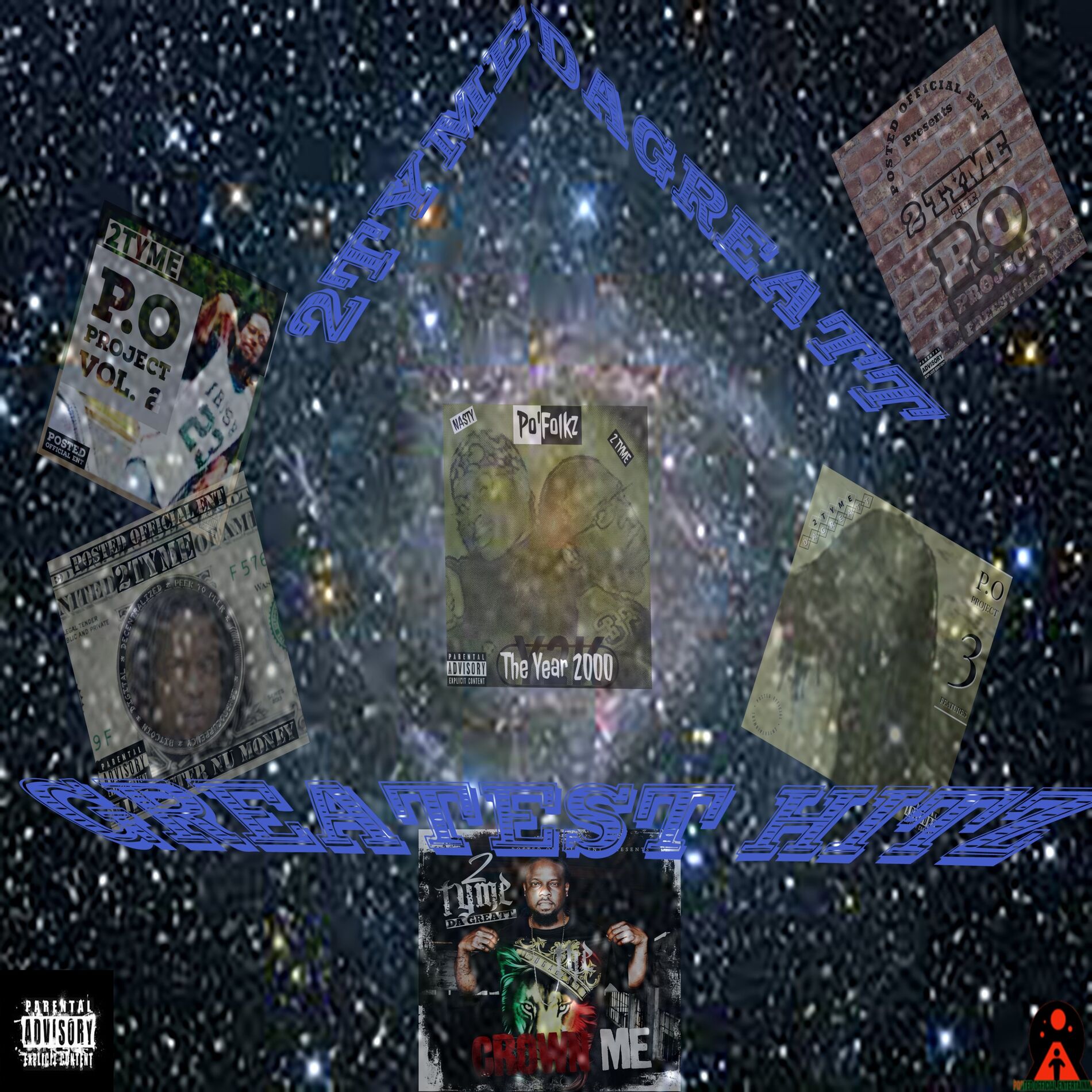 Album cover of Greatest Hitz