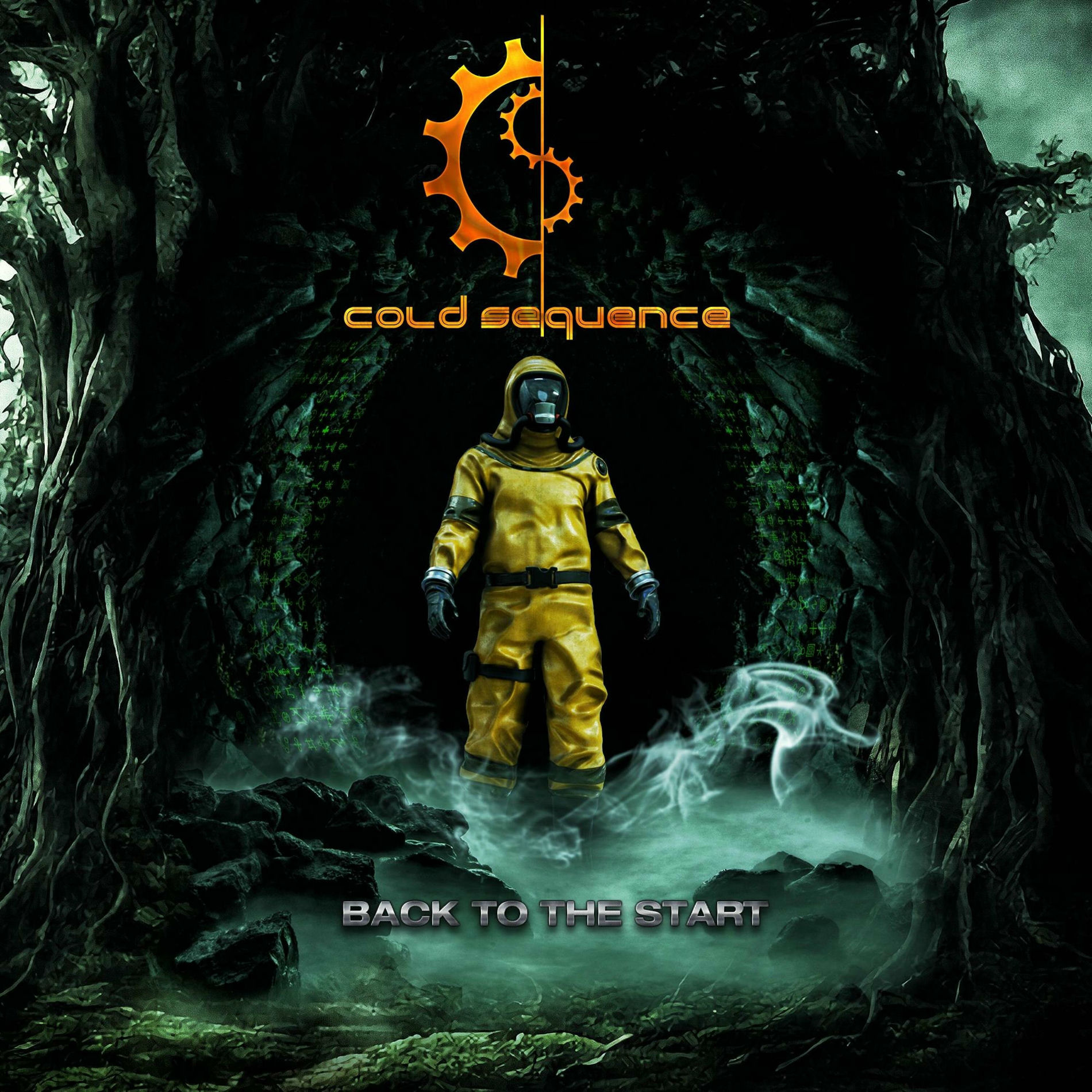 Album cover of Back To The Start