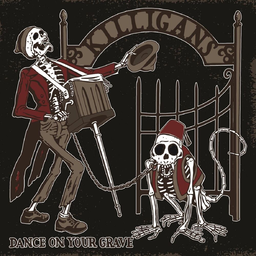 Picture of Dance on Your Grave