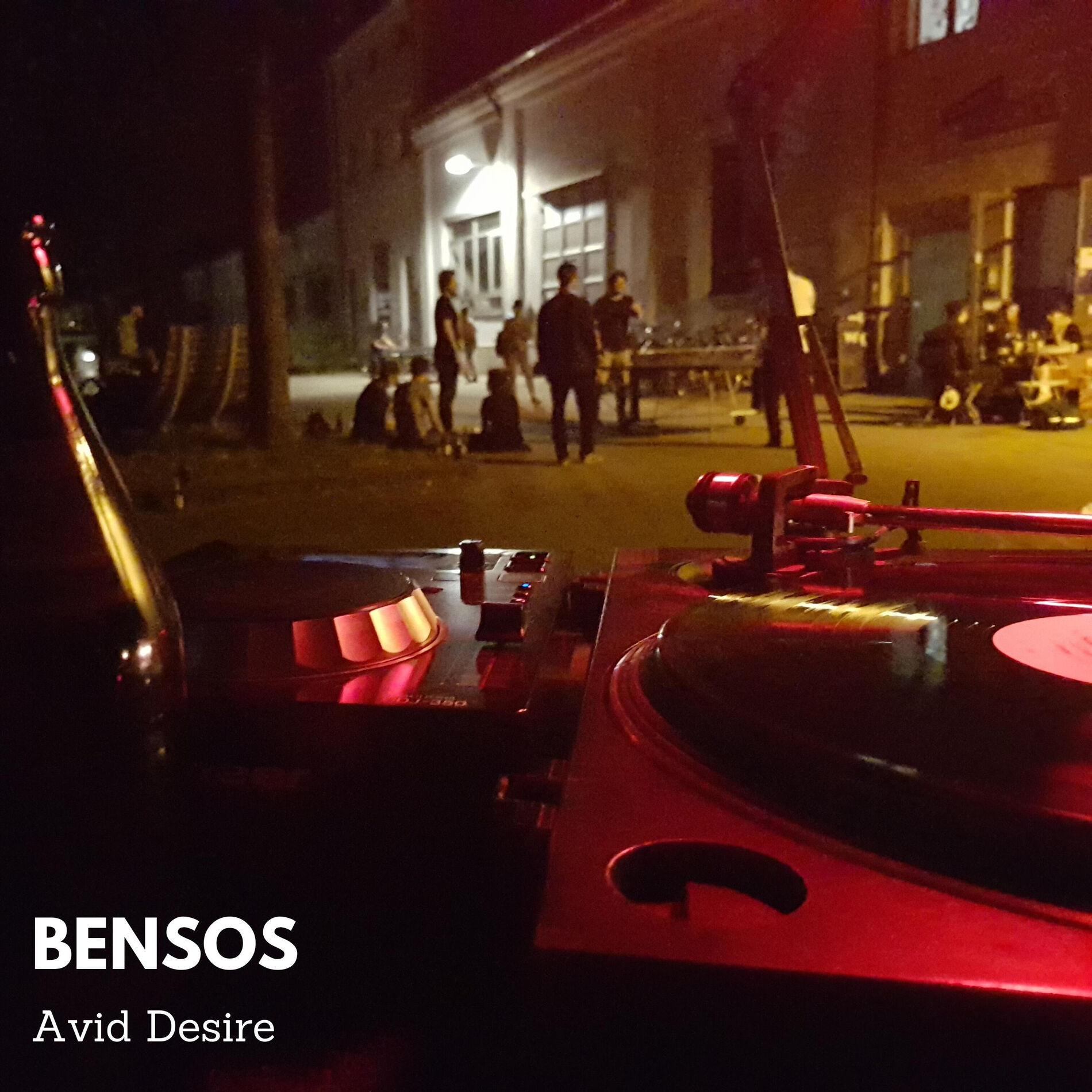 Album cover of Avid Desire