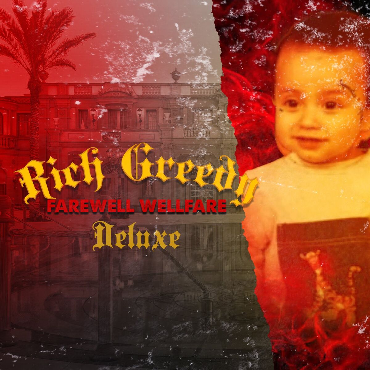 Album cover of Farewell Wellfare (Deluxe Version)