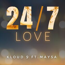 Cover of 24/7 Love