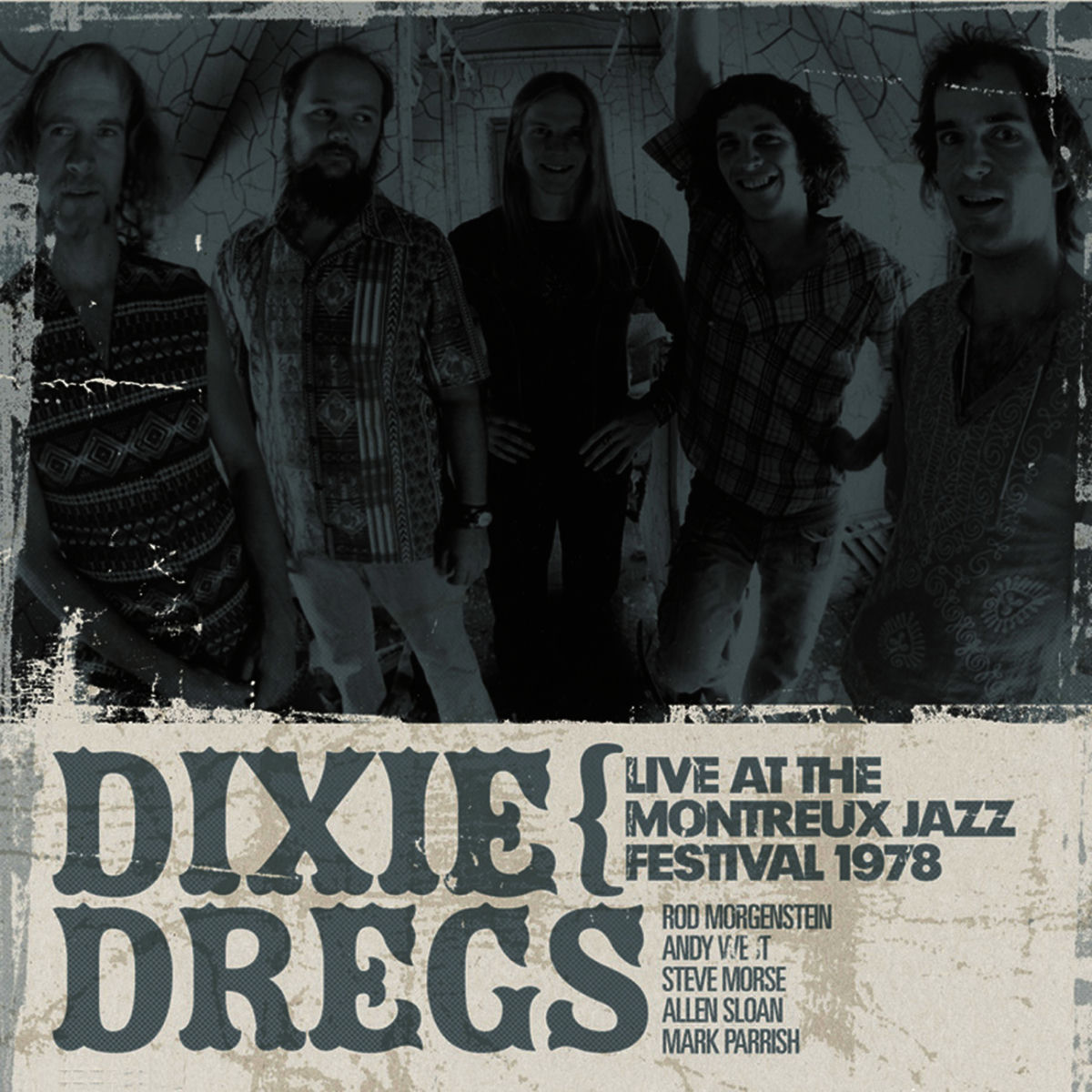Album cover of The Bash
