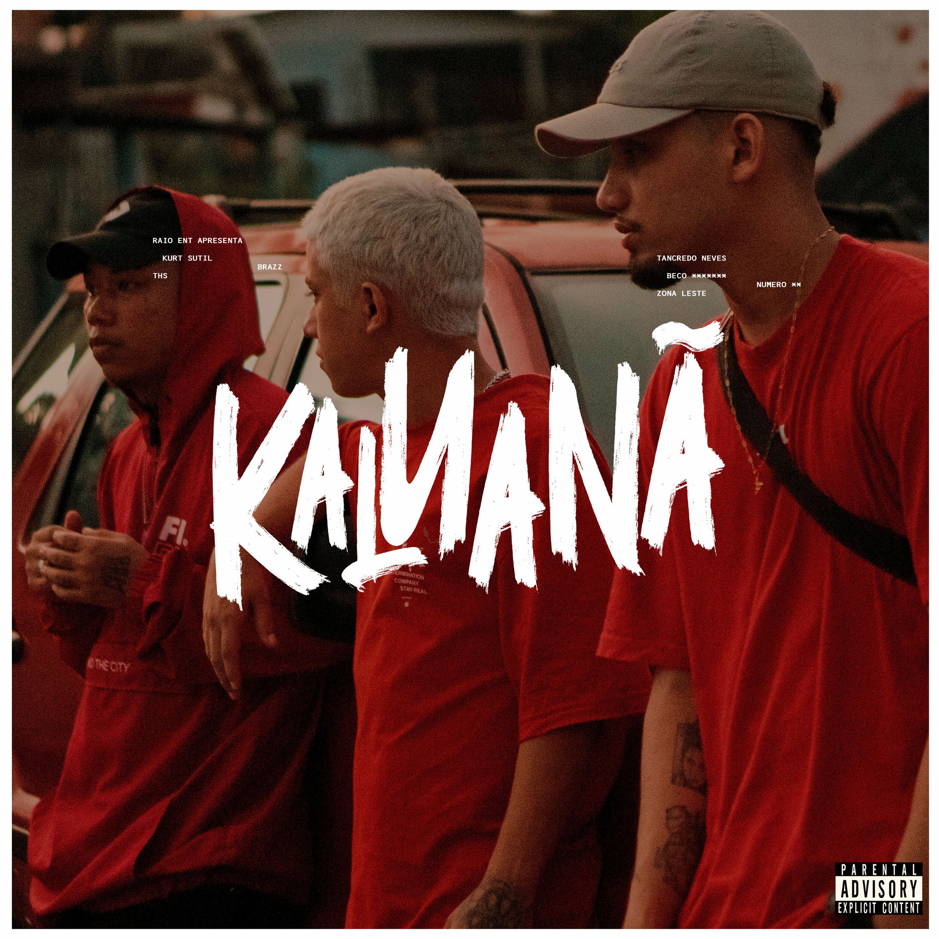 Album cover of Kaluanã