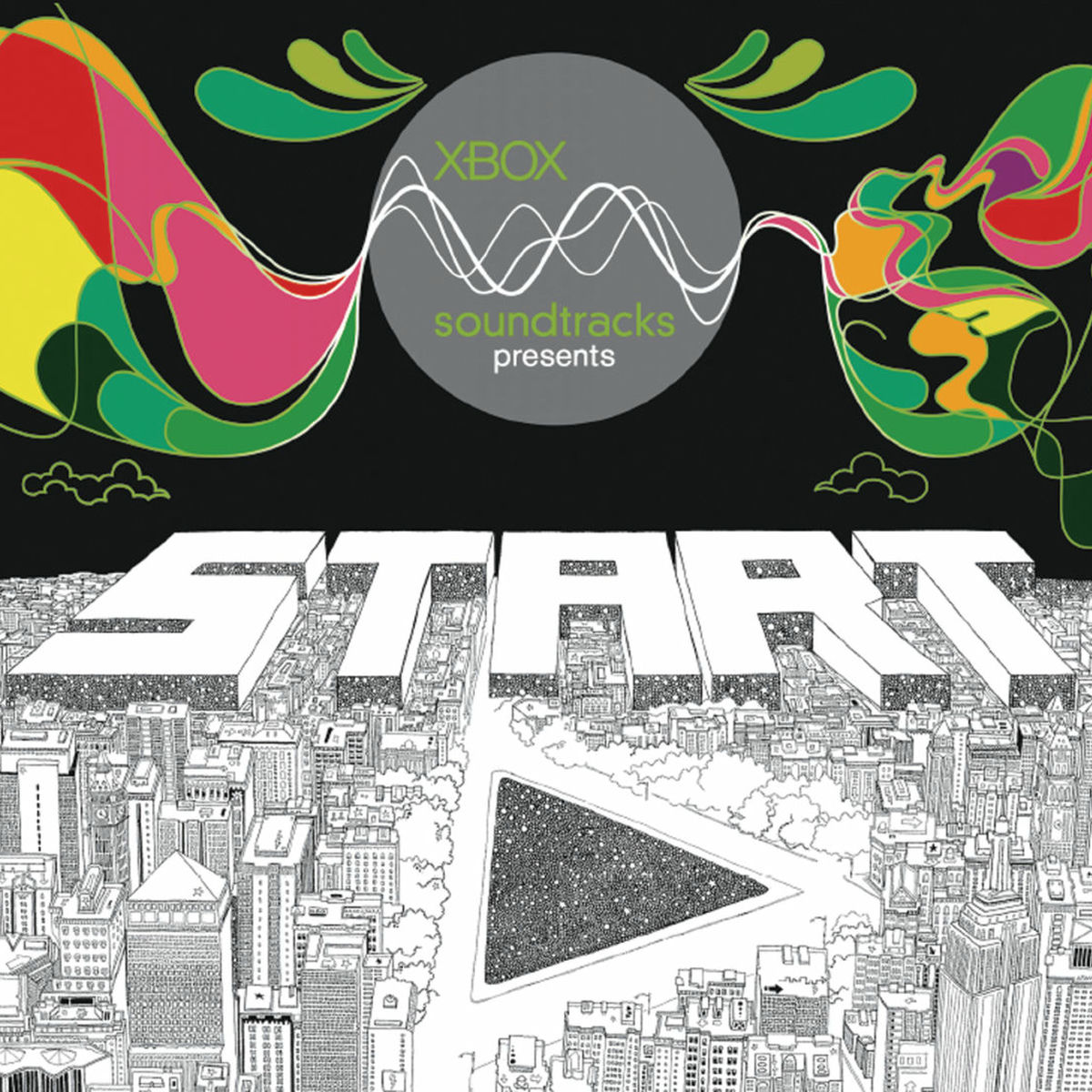 Album picture of Xbox Soundtracks Presents...Start