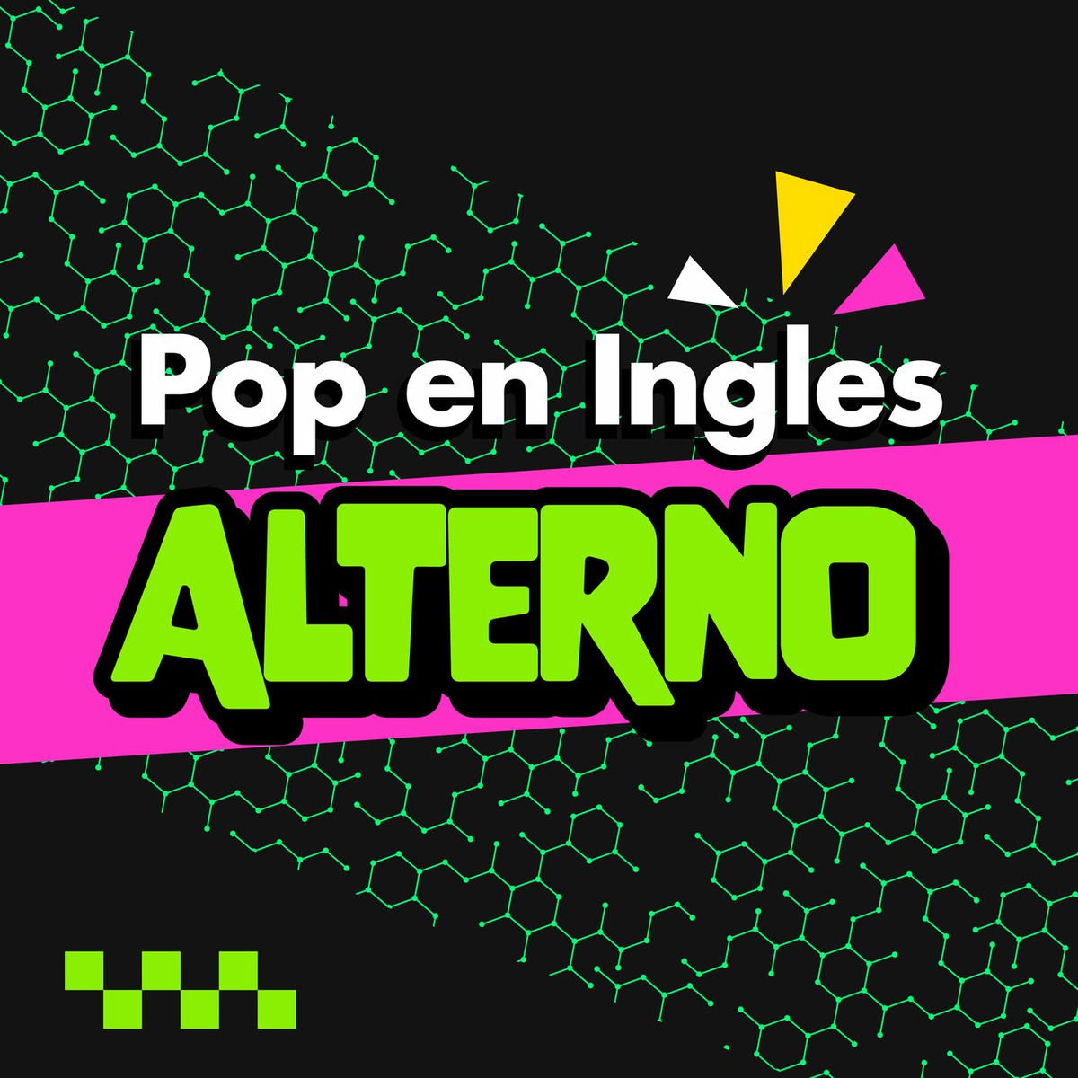 Album cover of Pop en Ingles Alterno