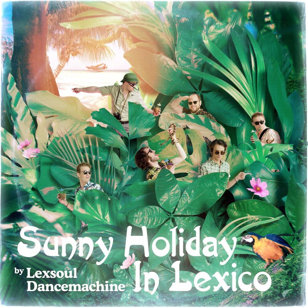Picture of Sunny Holiday In Lexico