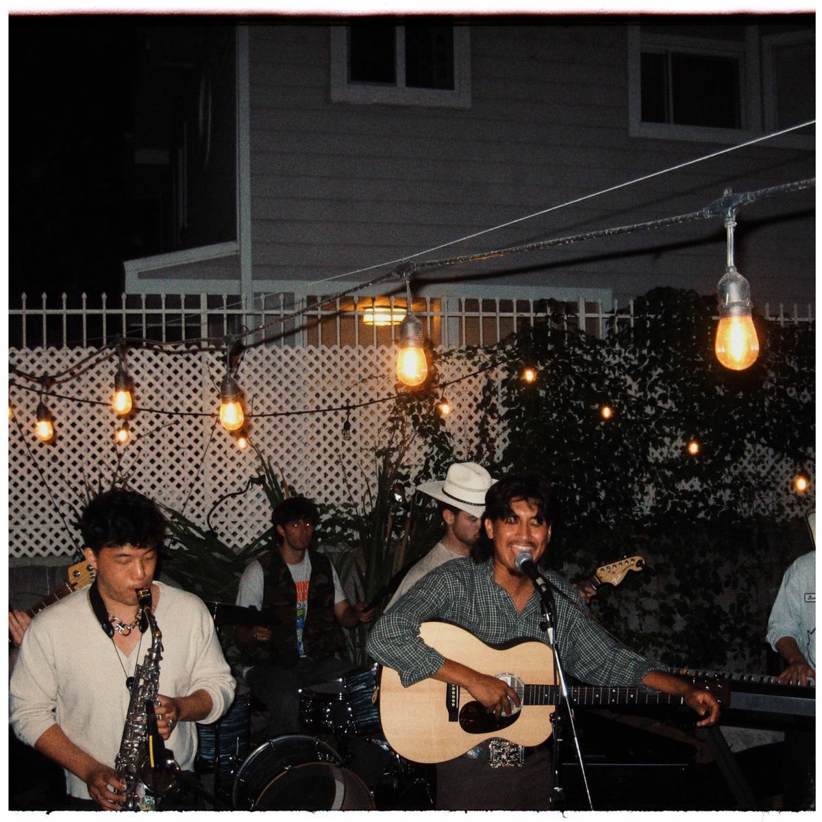 Album cover of We Ain't All That Different (Demo)