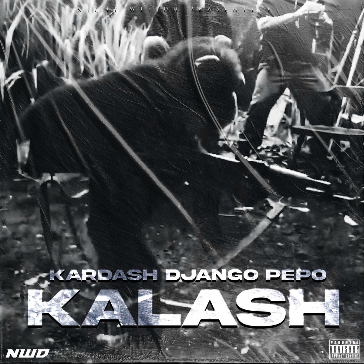 Album cover of Kalash