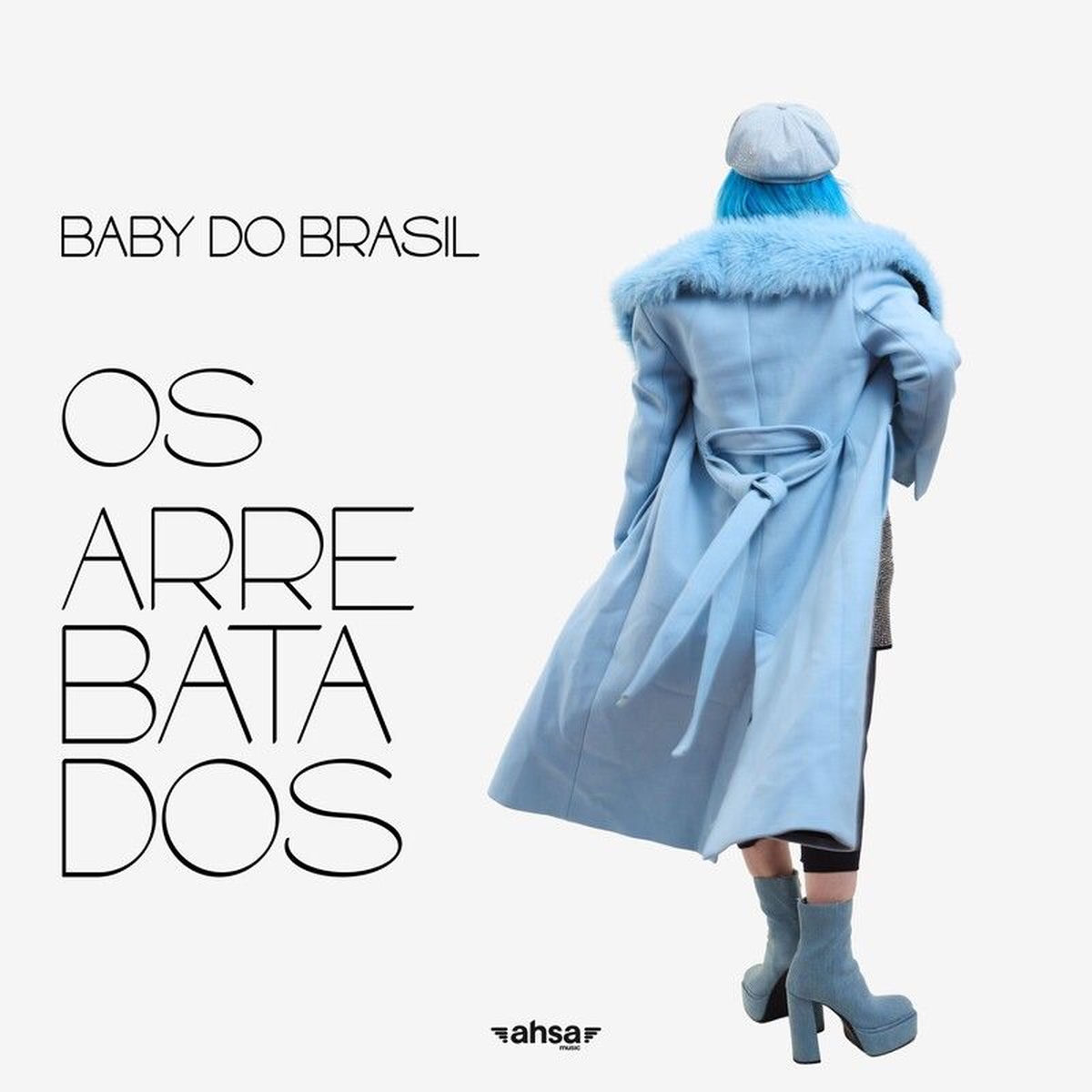 Album cover of Os Arrebatados