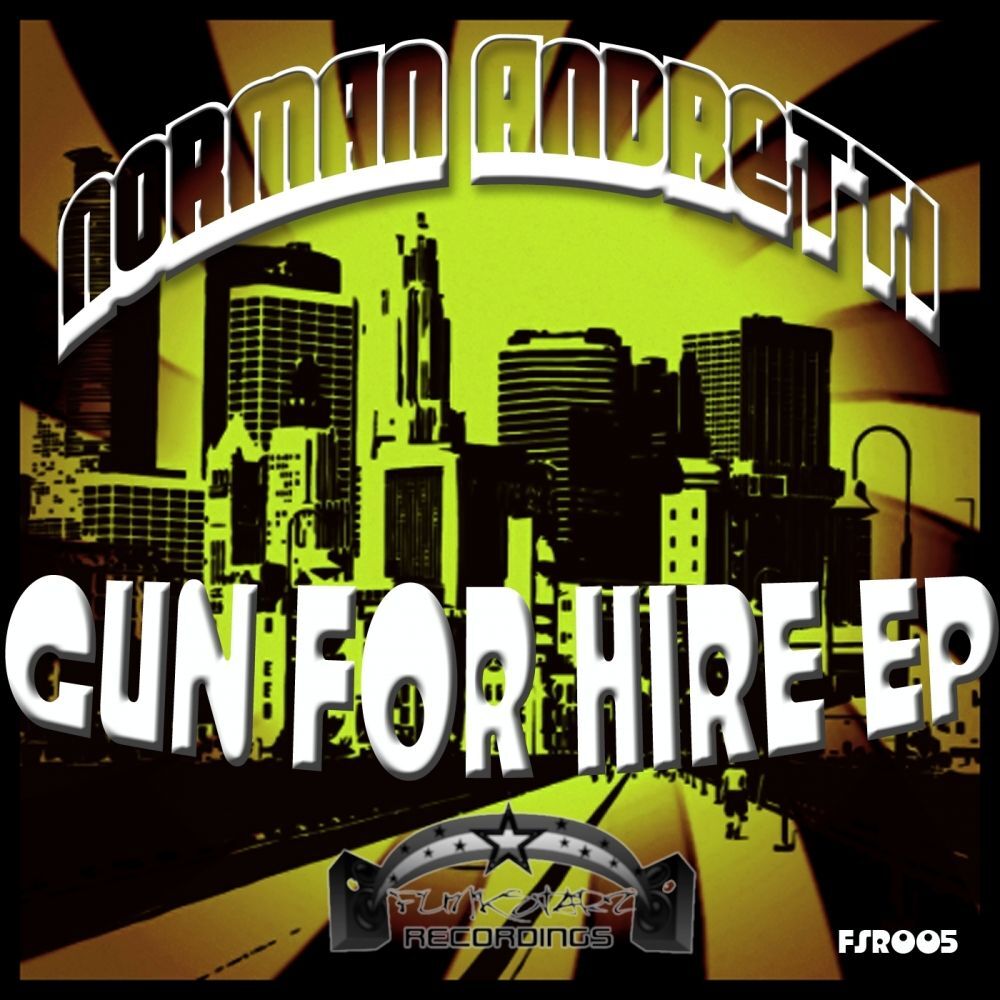 Picture of Gun For Hire Ep
