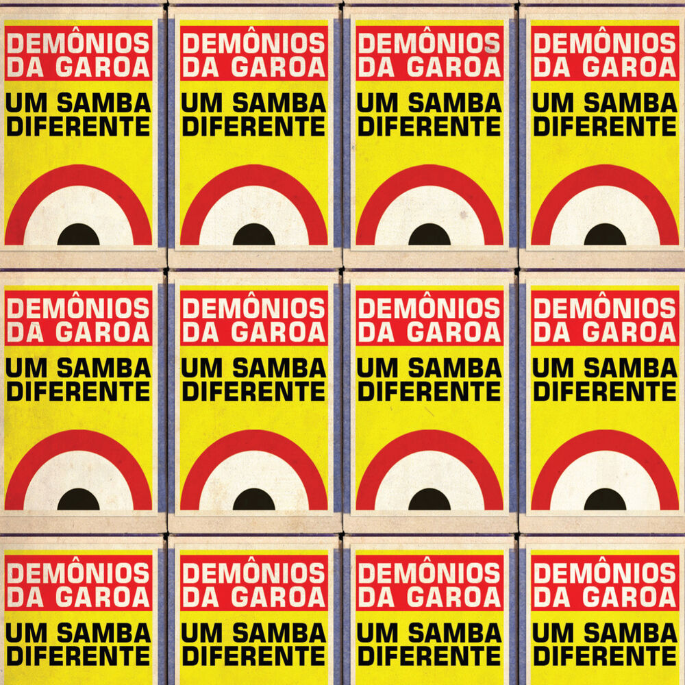 Picture of Um Samba Diferente