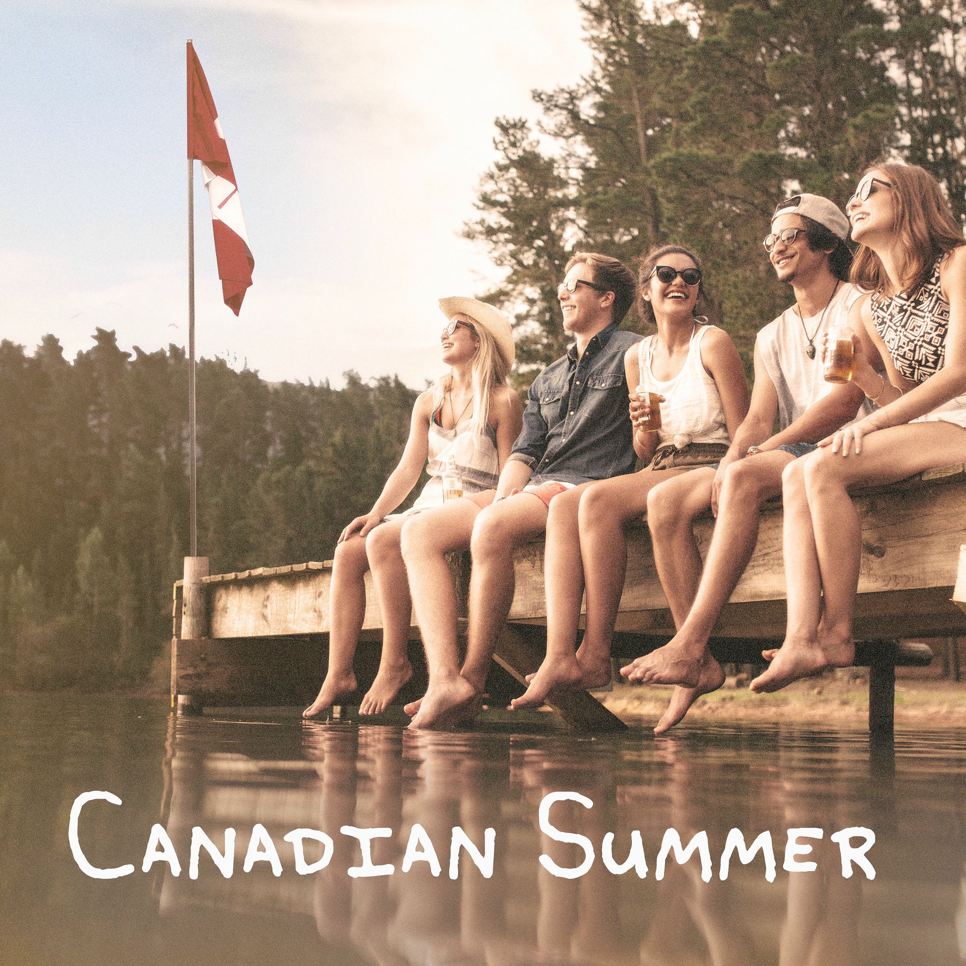 Album cover of Canadian Summer