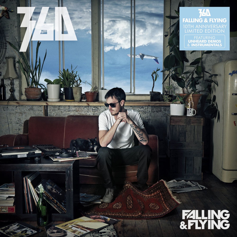 Album artwork for Take Off (Lost Intro) by 360