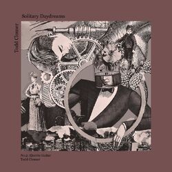 Cover of Solitary Daydreams No. 2 : Electric Guitar