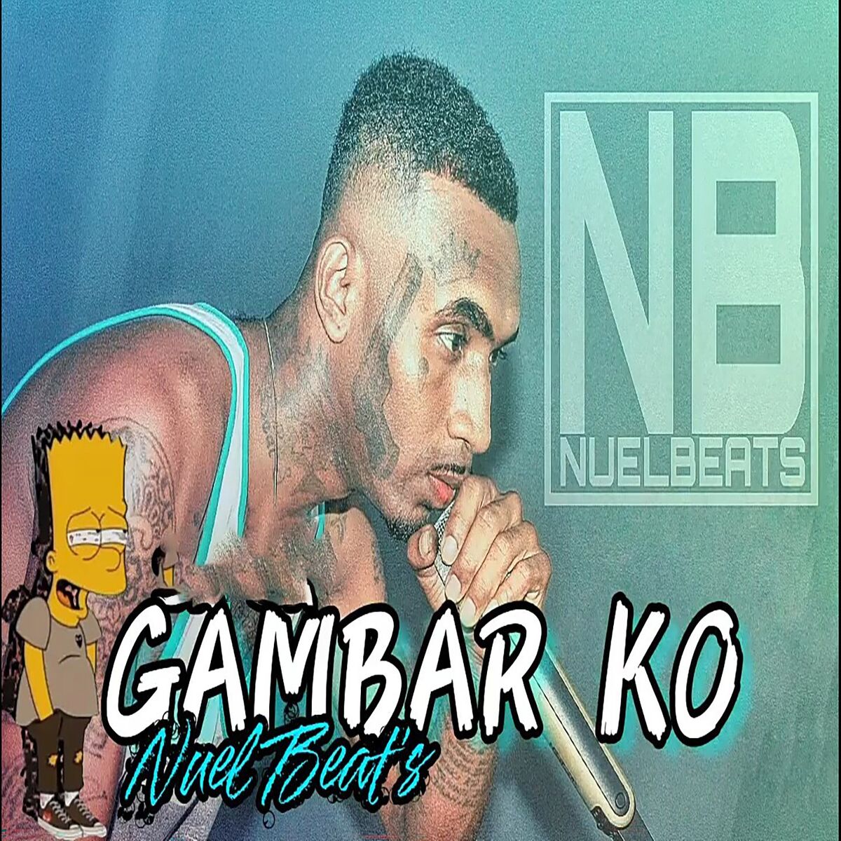 Album cover of GAMBAR KO