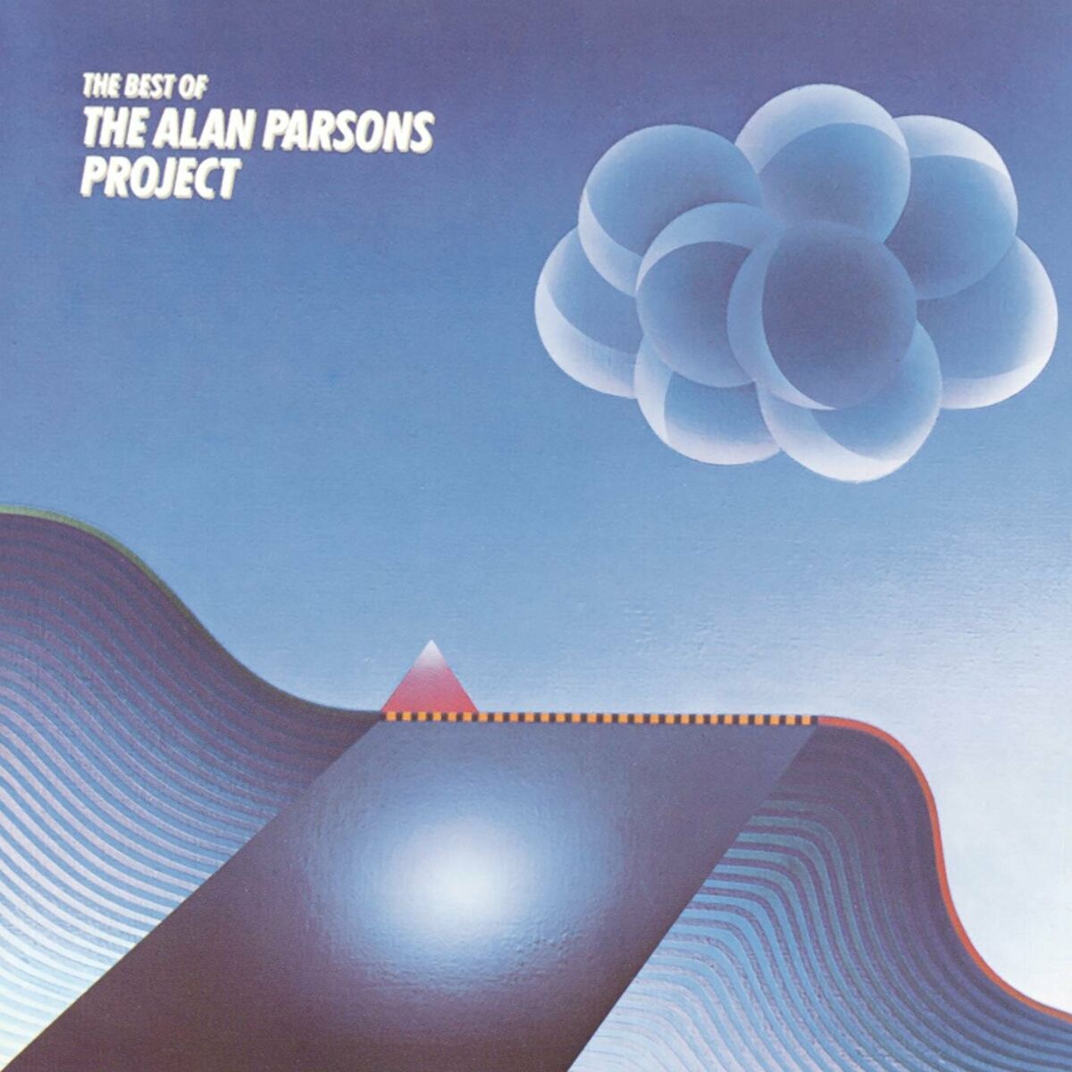 Album cover of The Best of The Alan Parsons Project