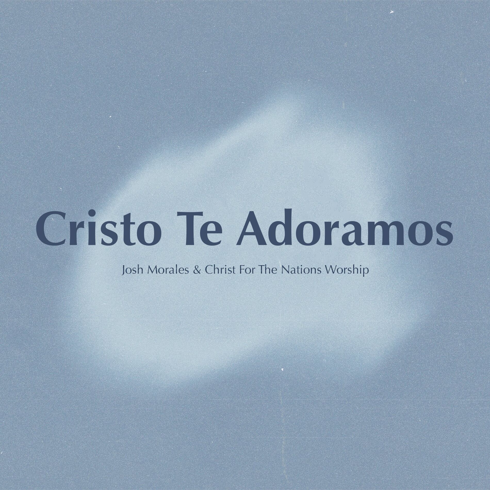 Album cover of Cristo Te Adoramos