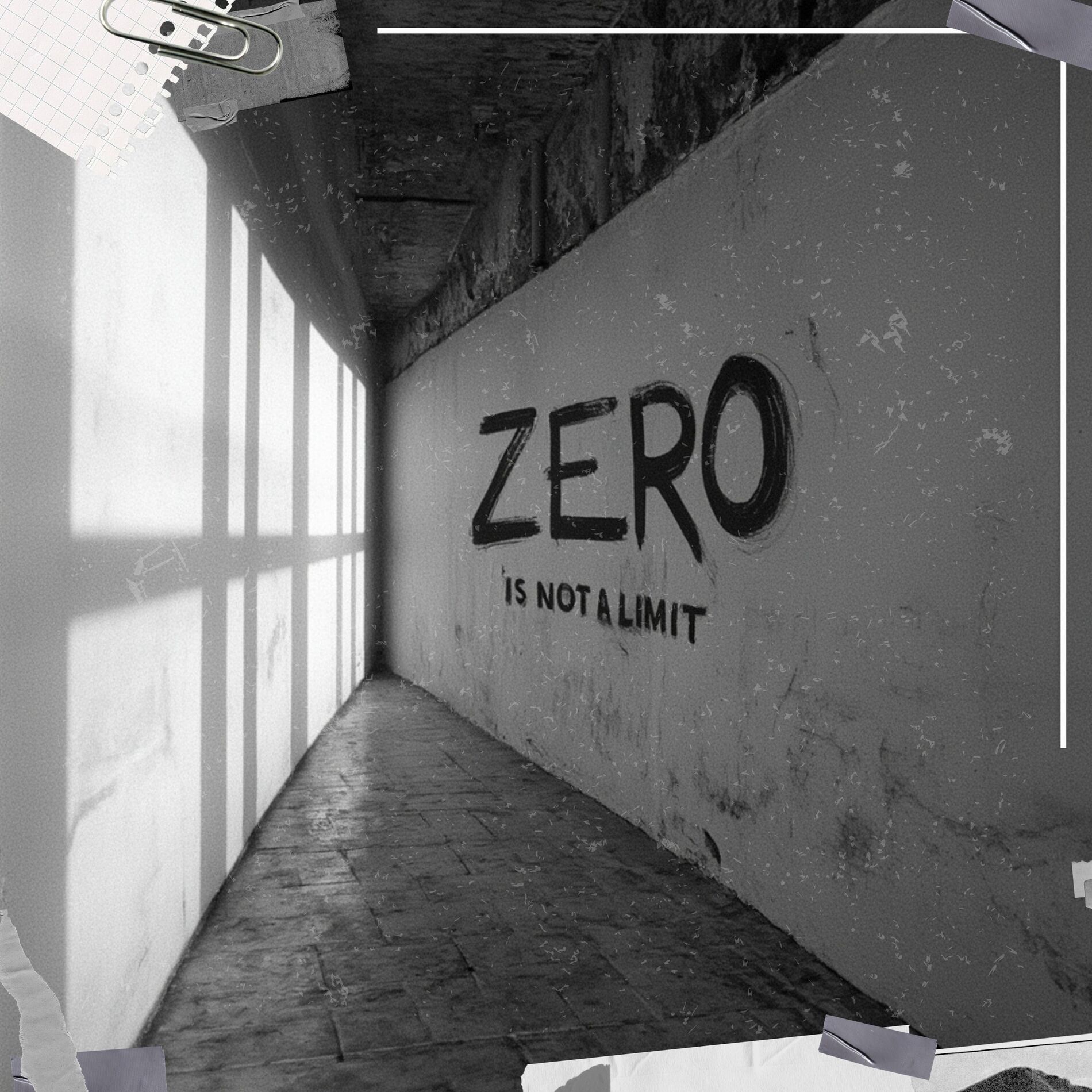 Album cover of Zero Is Not a Limit