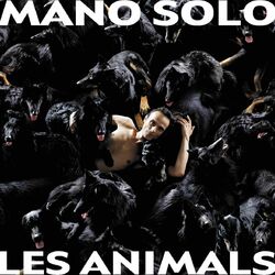 Cover of Les Animals