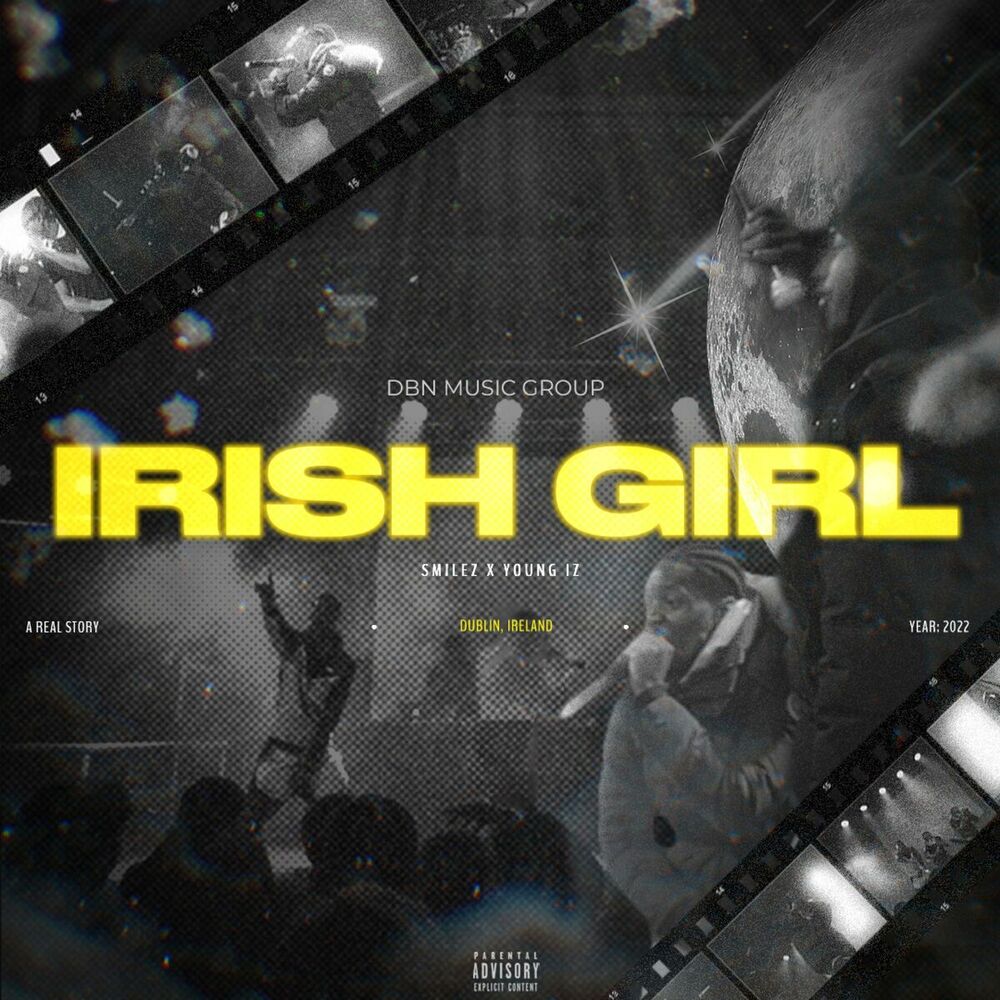 Picture of Irish Girl