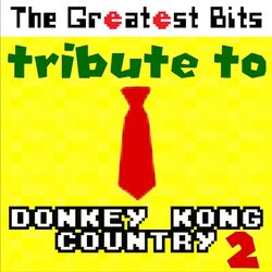 Cover of Tribute to Donkey Kong Country 2: Diddy's Kong Quest