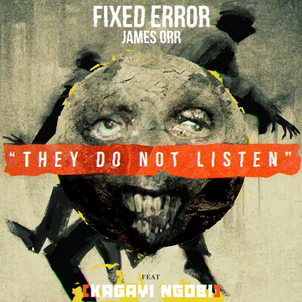 Picture of They Do Not Listen