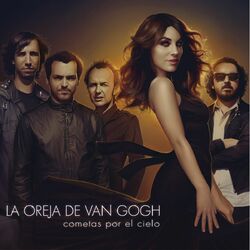 Cover of Cometas Por El Cielo