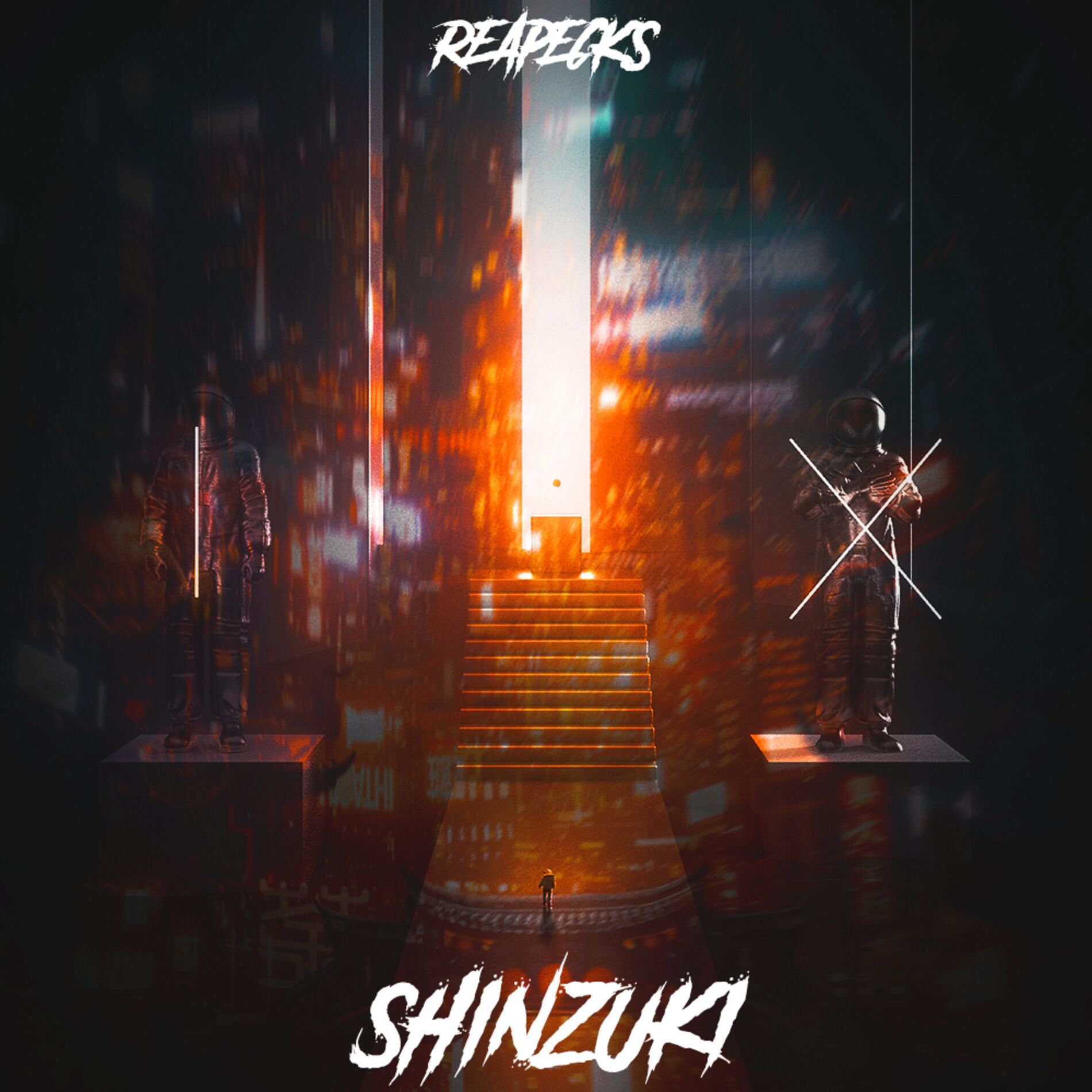Album cover of Shinzuki