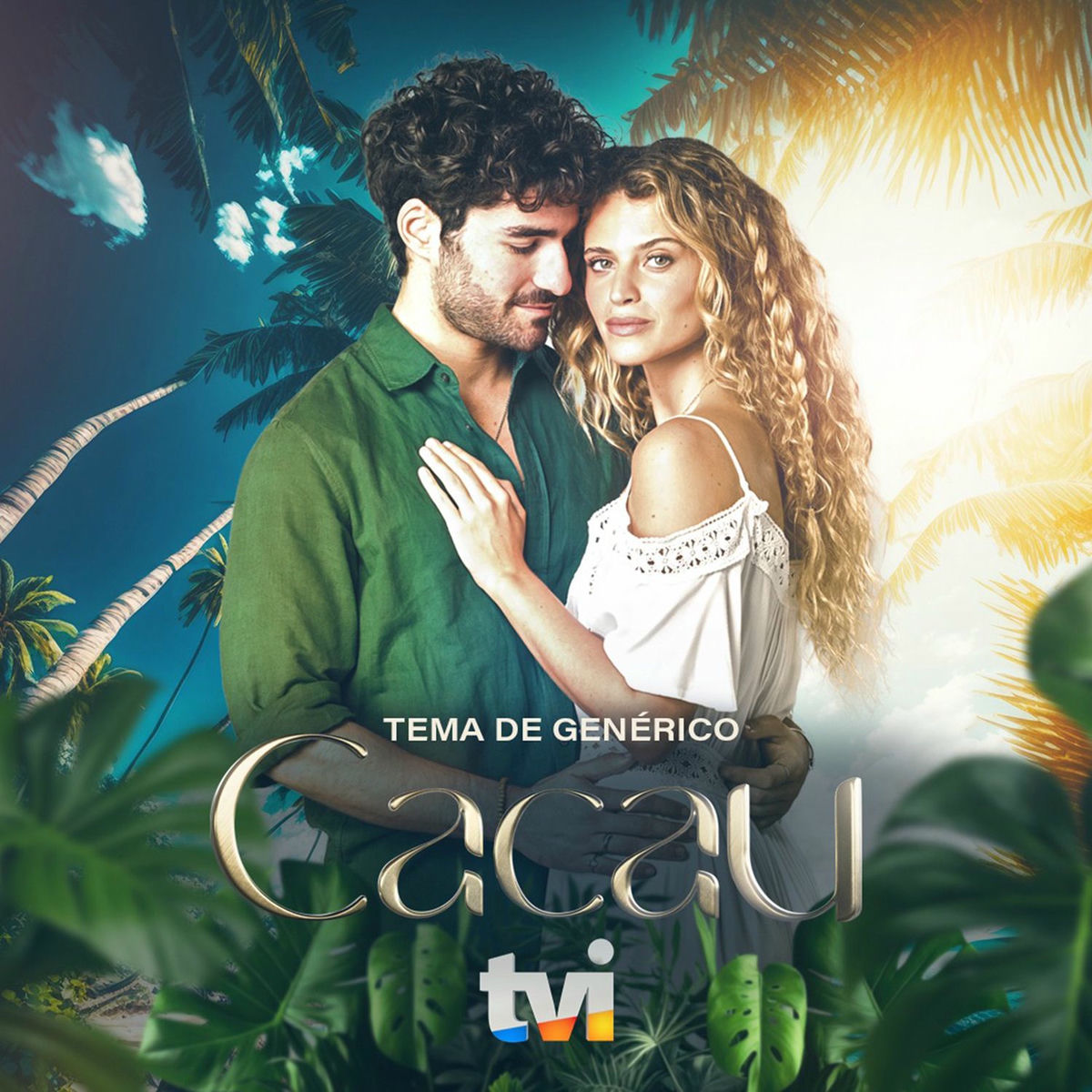 Album cover of Cacau (Tema de Genérico)