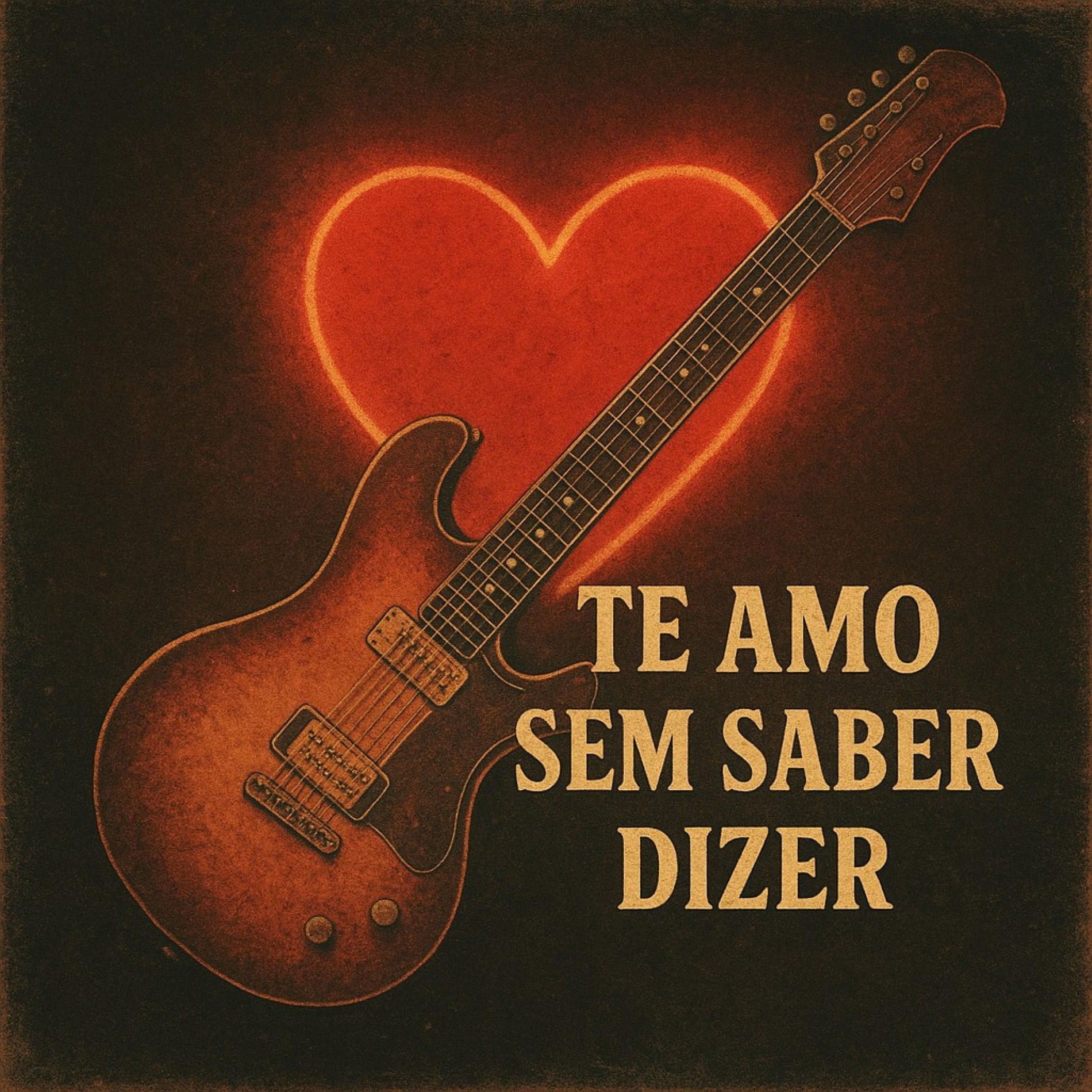 Album cover of Te amo sem saber dizer (feat. RIVA)