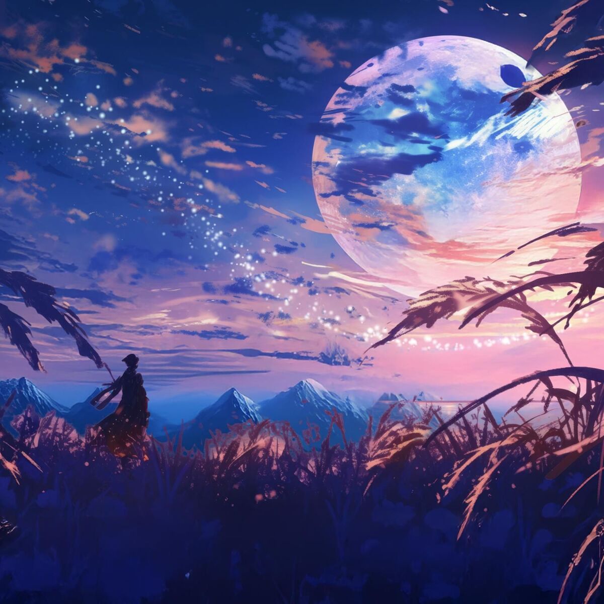 Album cover of Insomnia Relief with Reiki: Theta & Delta Waves for Nighttime Reiki Healing, Sleep Reprogramming Music